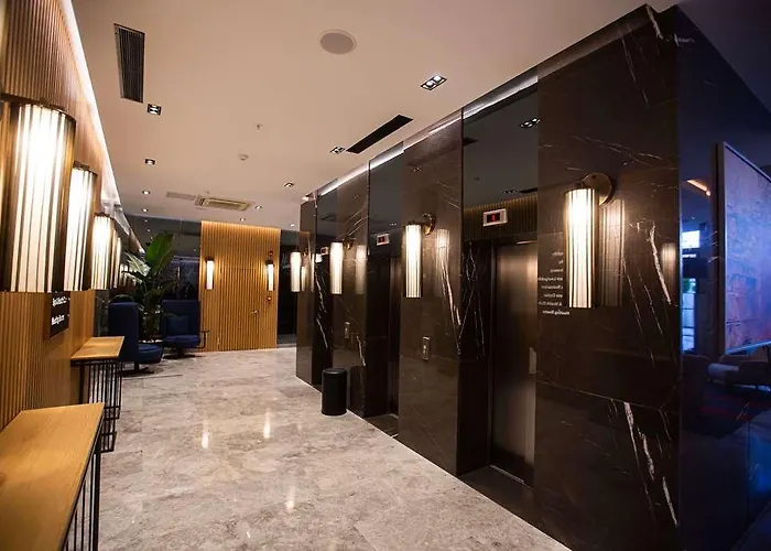 Hotell Ramada Plaza Sultanahmet 5*