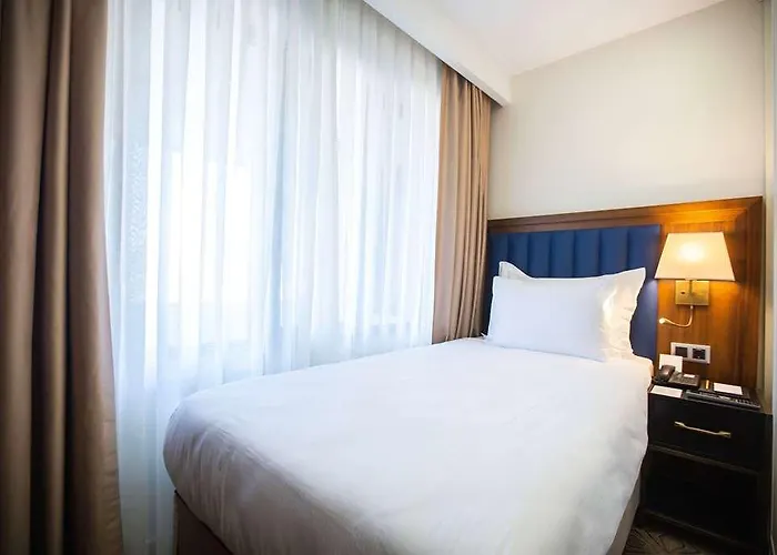 Ramada Plaza Sultanahmet Hotell 5*