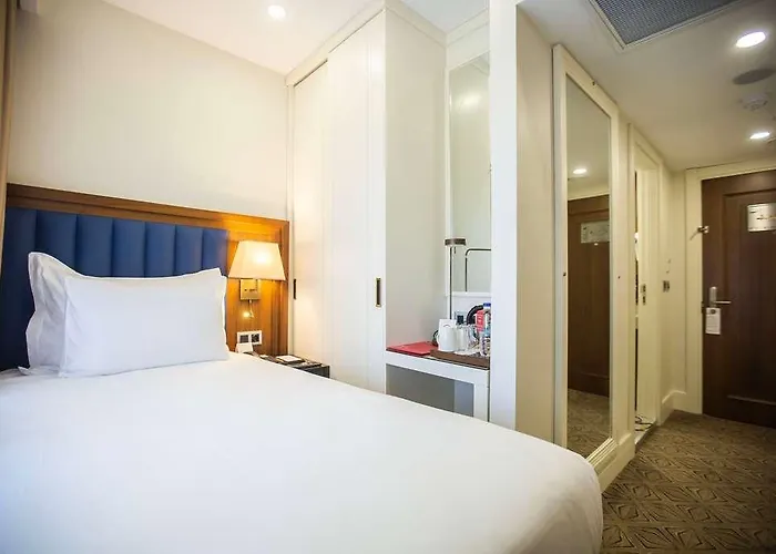 Otel Ramada Plaza Sultanahmet