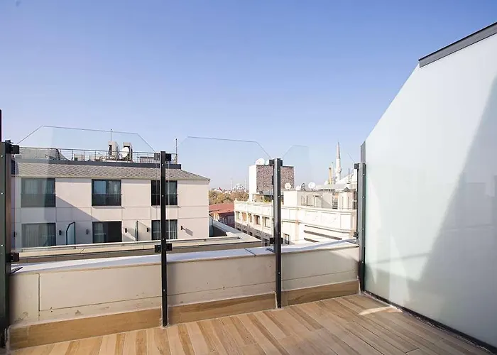 Otel Ramada Plaza Sultanahmet 5*