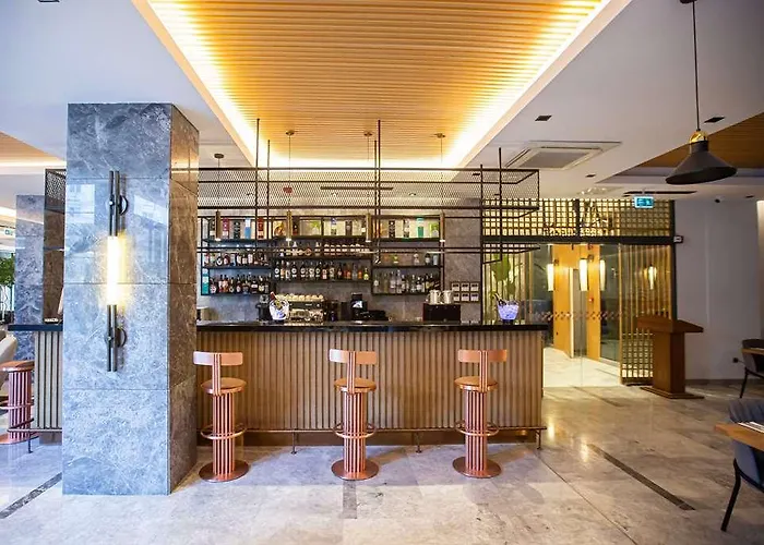 Ramada Plaza Sultanahmet Hotell 5*