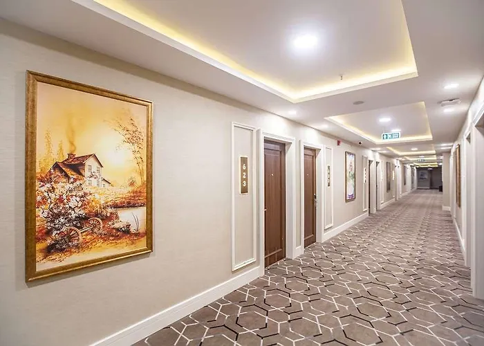 Hotell Ramada Plaza Sultanahmet Istanbul