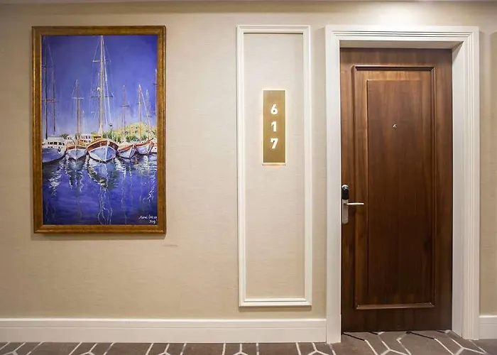 Hotell Ramada Plaza Sultanahmet