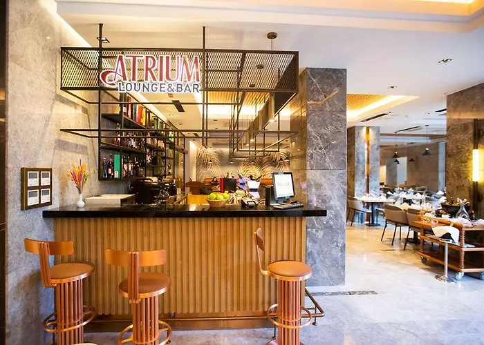 Ramada Plaza Sultanahmet Hotell Istanbul
