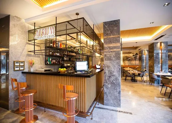 Ramada Plaza Sultanahmet Otel