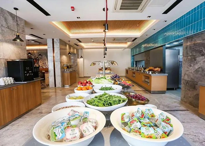 Otel Ramada Plaza Sultanahmet İstanbul