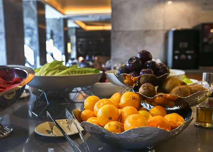 Ramada Plaza Sultanahmet Otel 5*