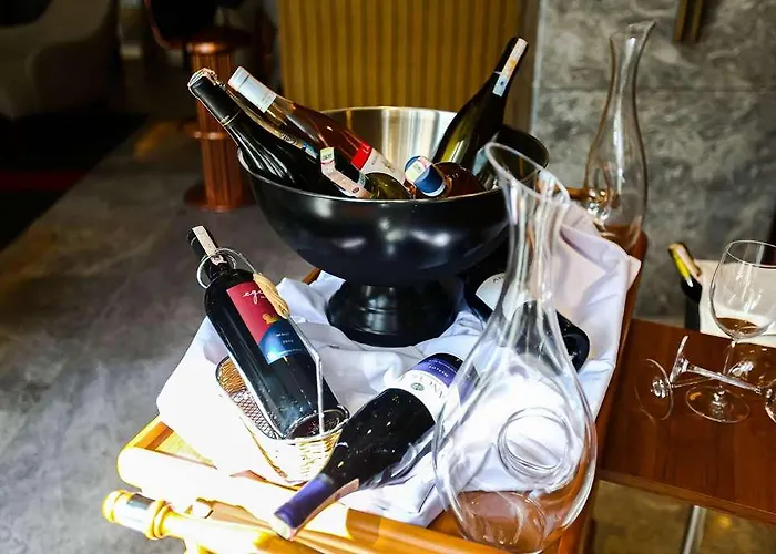 Hotell Ramada Plaza Sultanahmet Istanbul