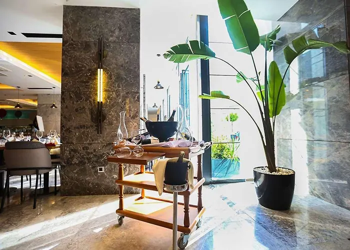Ramada Plaza Sultanahmet Hotell Istanbul