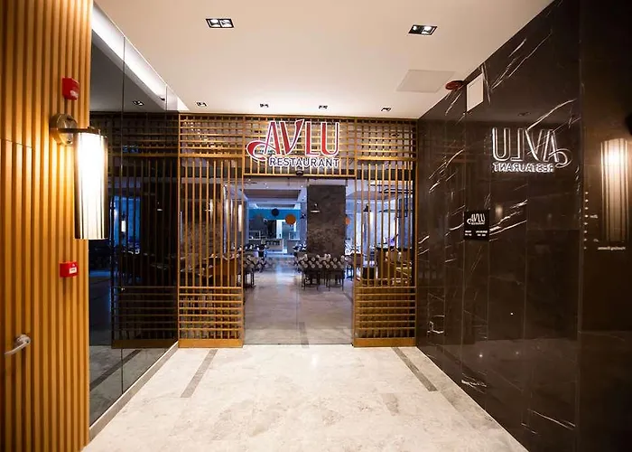 Ramada Plaza Sultanahmet Hotell