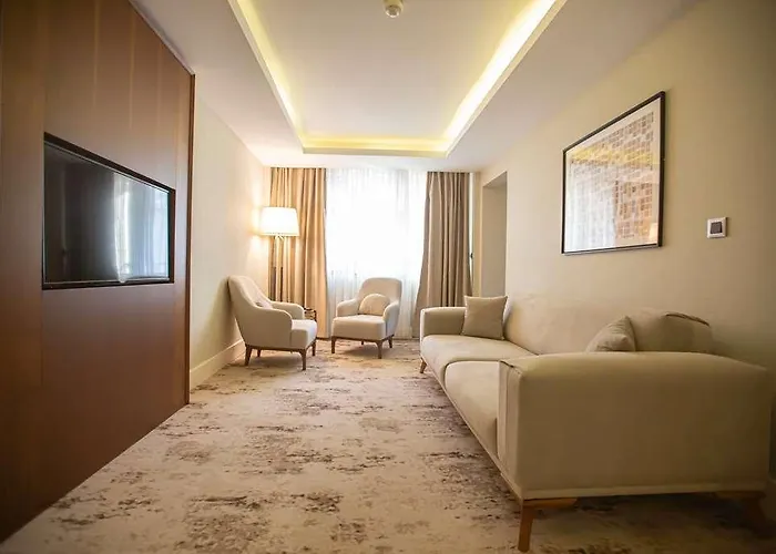 Ramada Plaza Sultanahmet Otel İstanbul