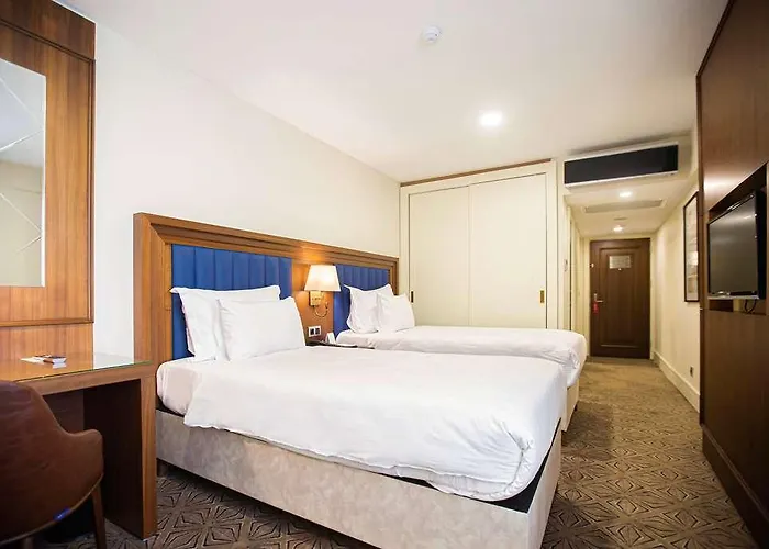 Ramada Plaza Sultanahmet 5* Istanbul