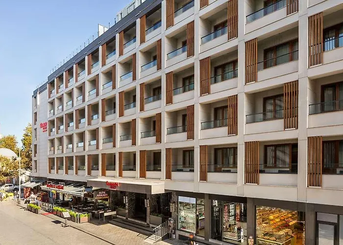 Ramada Plaza Sultanahmet Hotell