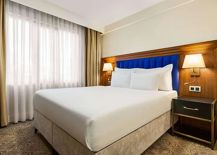 Ramada Plaza Sultanahmet 5* Istanbul