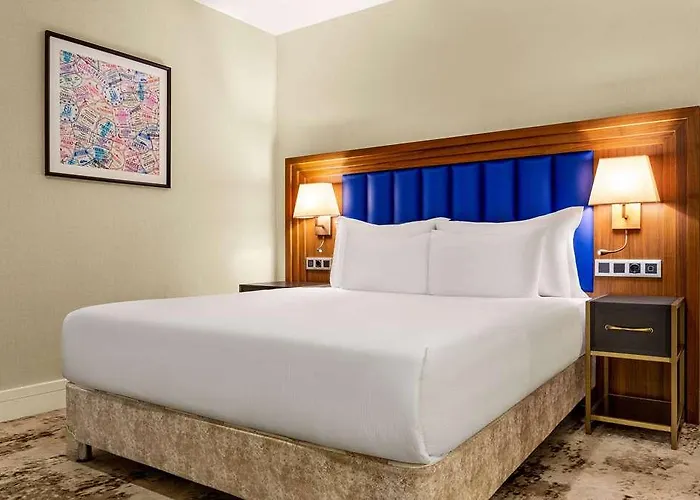 Ramada Plaza Sultanahmet Otel İstanbul
