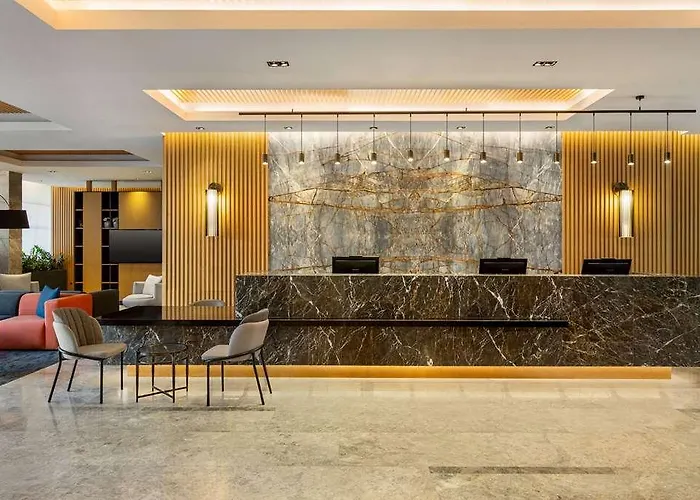 Ramada Plaza Sultanahmet Otel