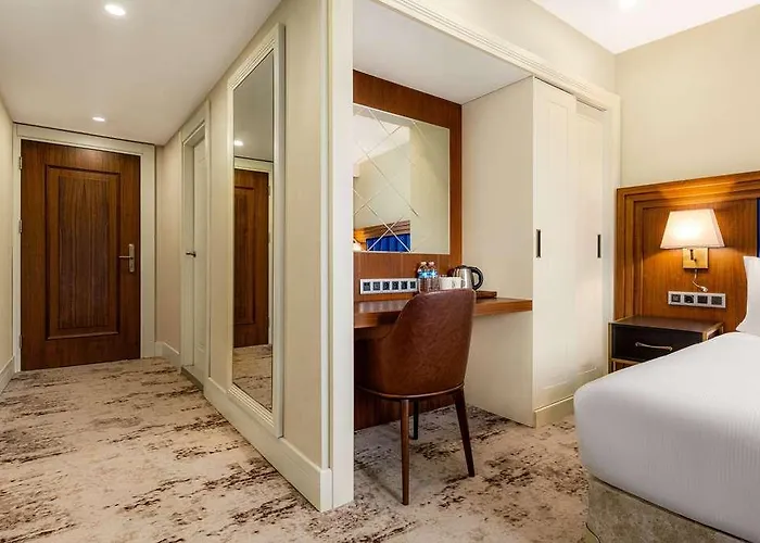 Ramada Plaza Sultanahmet Hotell 5*