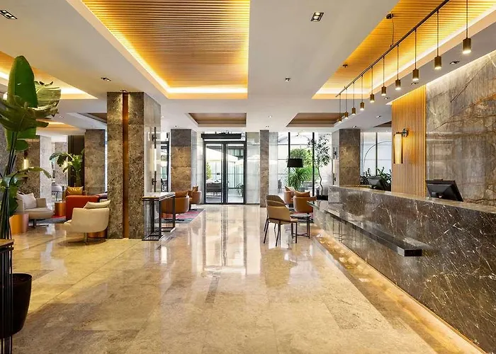Otel Ramada Plaza Sultanahmet