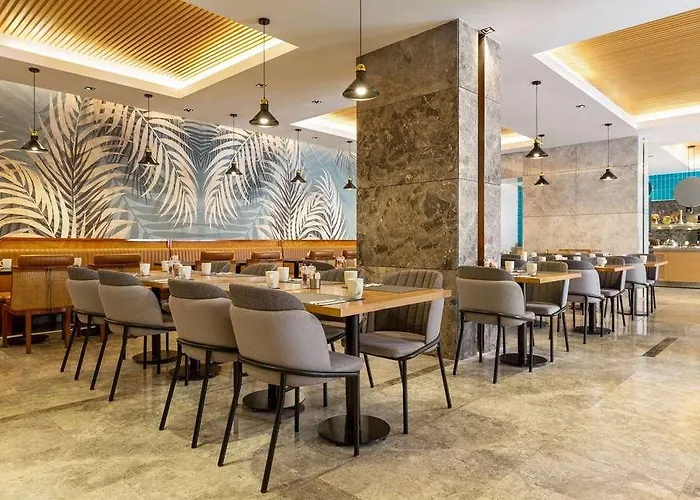 Ramada Plaza Sultanahmet Otel