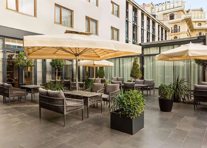 Ramada Plaza Sultanahmet 5* İstanbul