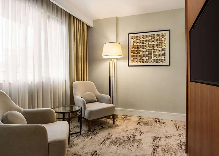 Hotell Ramada Plaza Sultanahmet